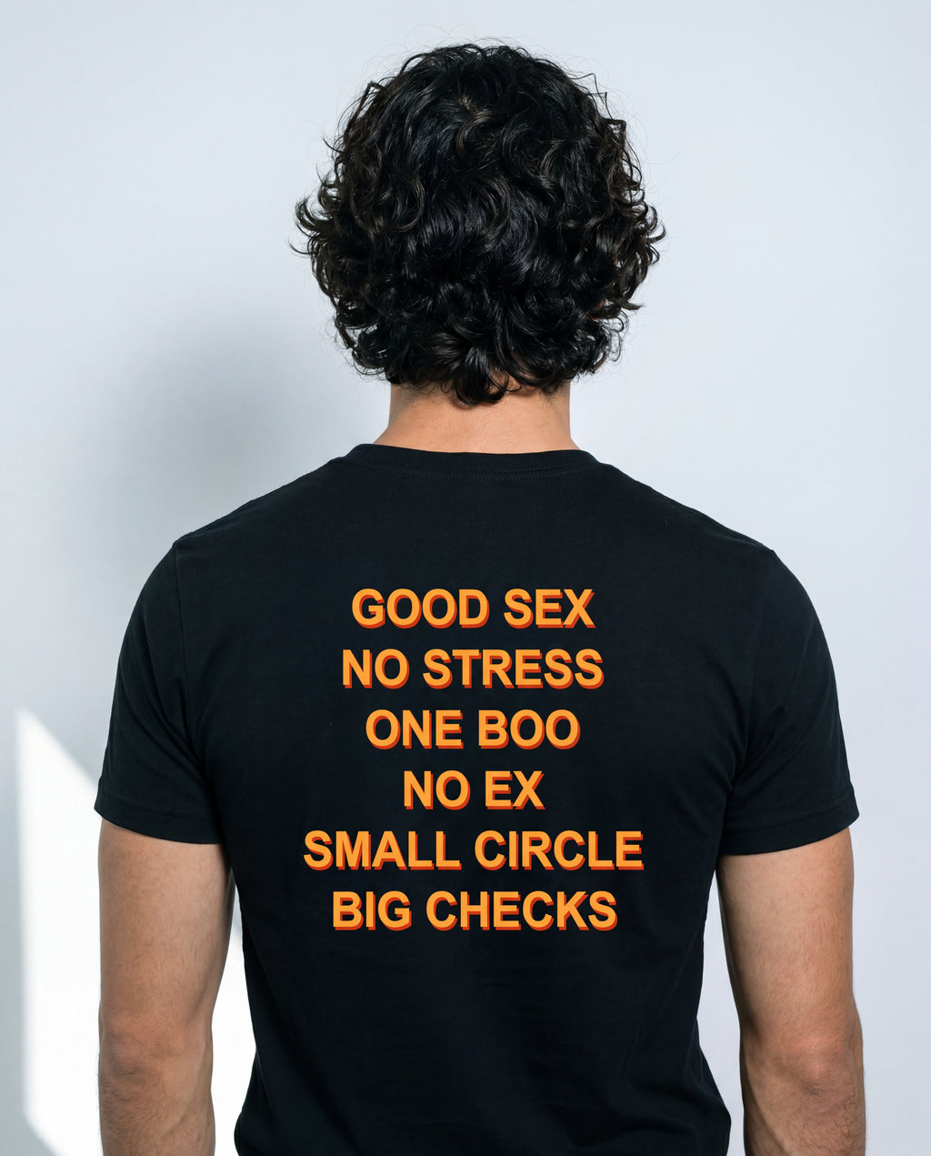 Small Circle, Big Checks