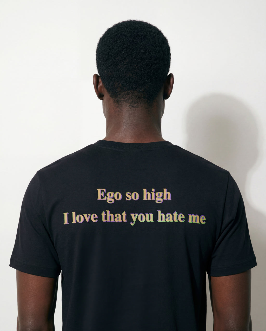 EGO SO HIGH