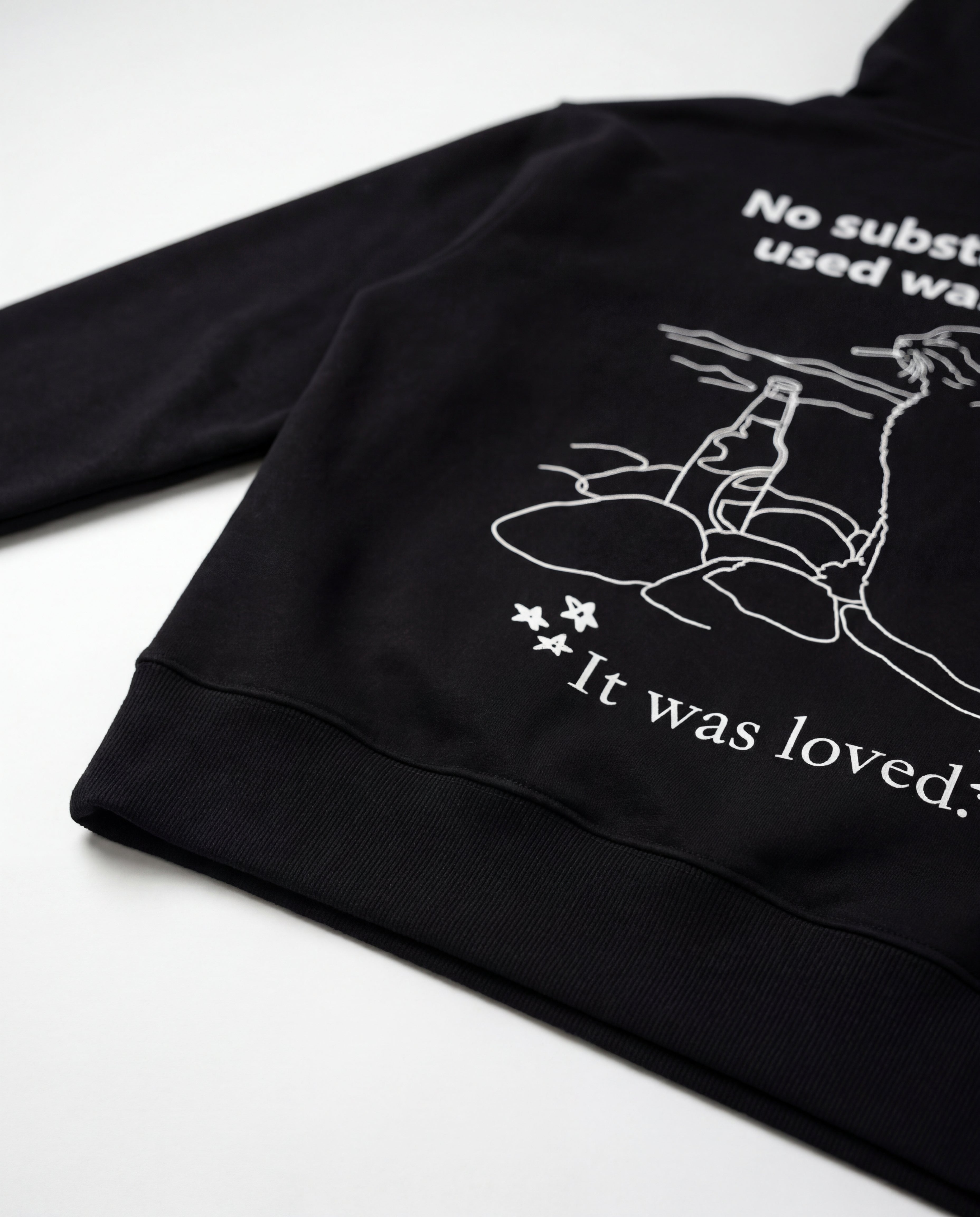ALL WAS LOVED