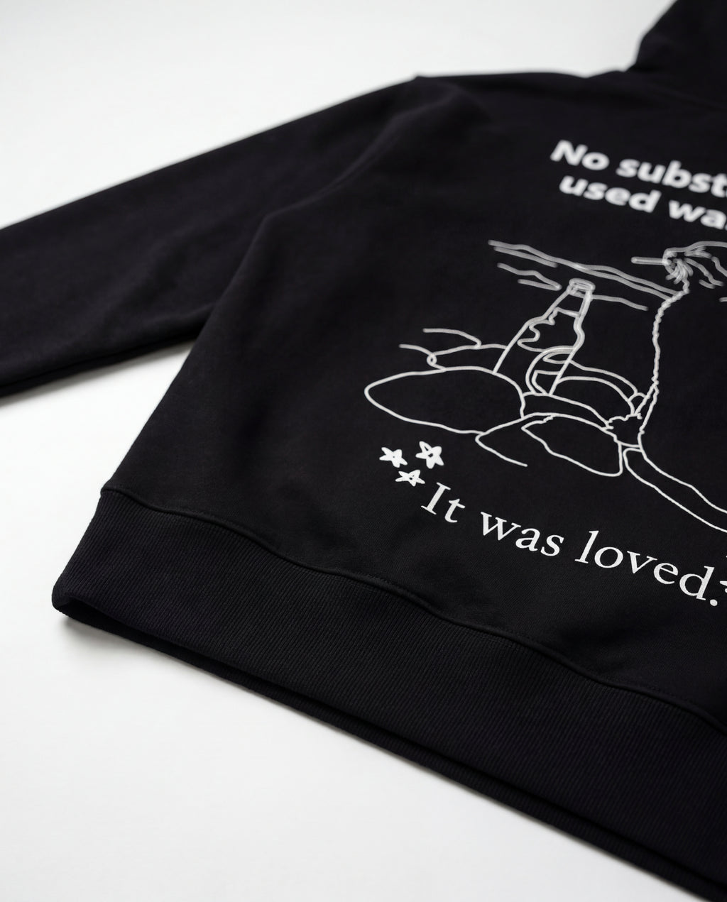 ALL WAS LOVED