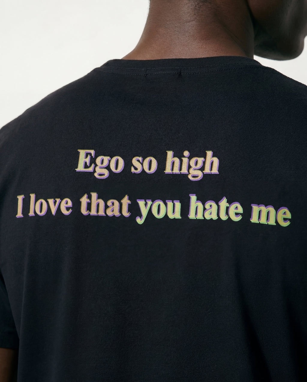 EGO SO HIGH