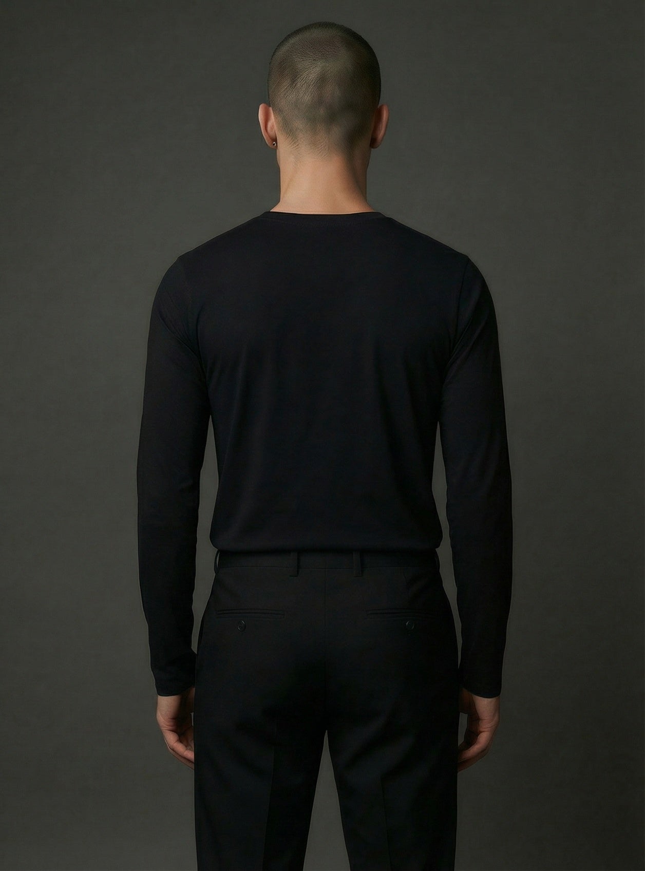 Lana Del Rey Quote Long Sleeve Tee — "I am exactly like Lana del Ray"