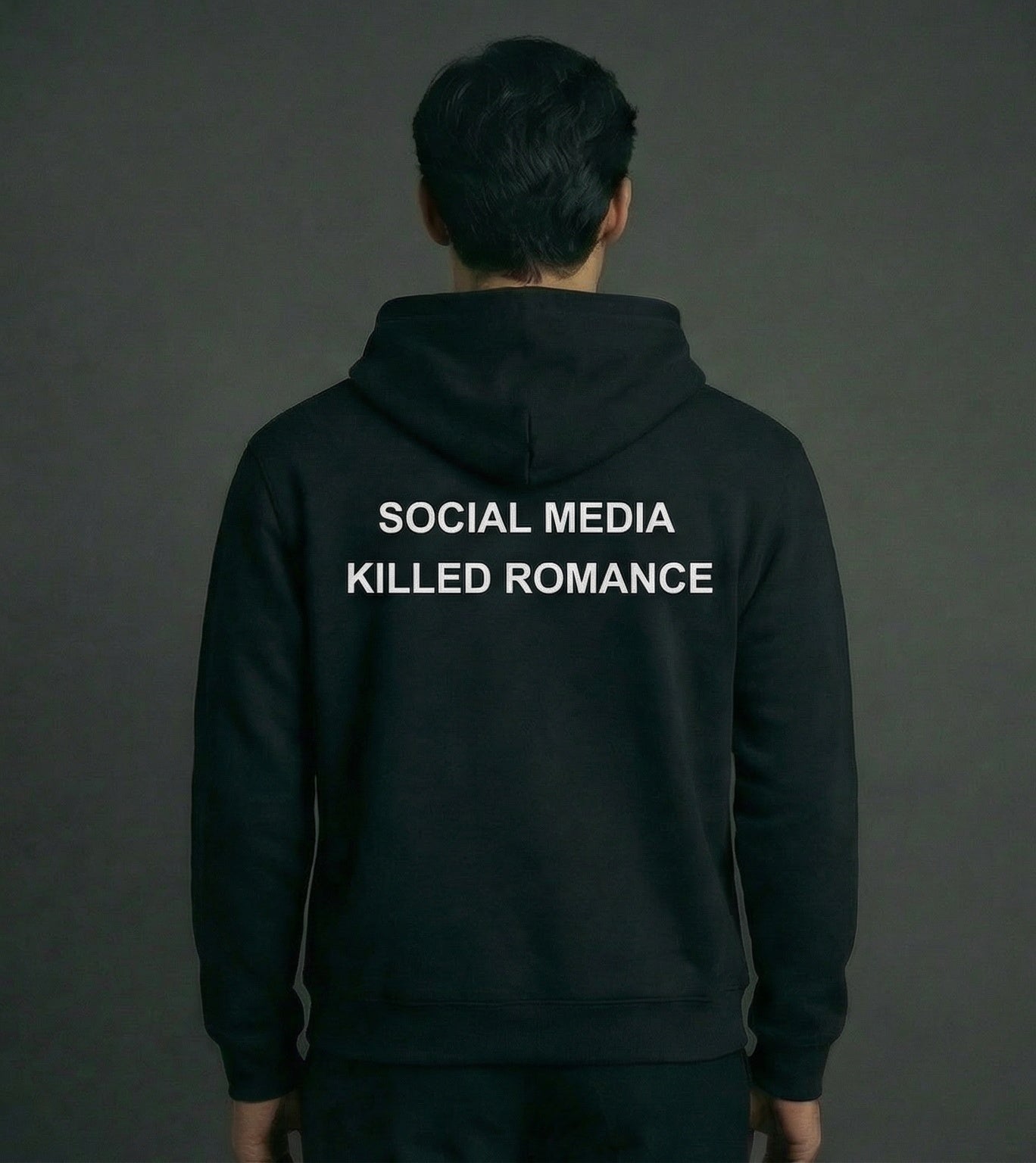 SOCIAL MEDIA KILLED ROMANCE