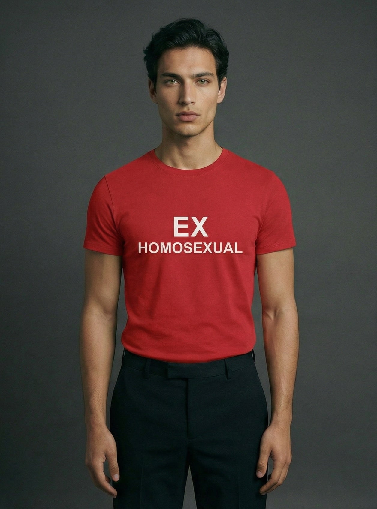 EX HOMOSEXUAL