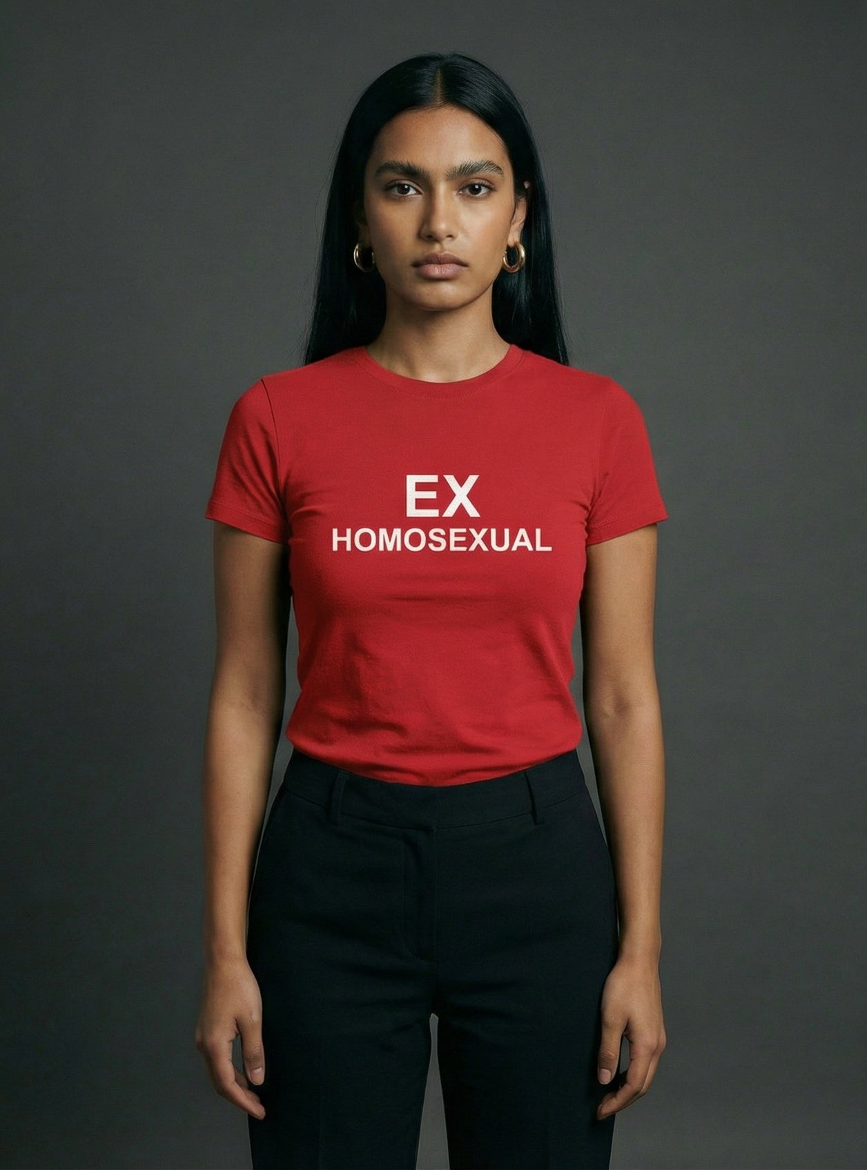 EX HOMOSEXUAL