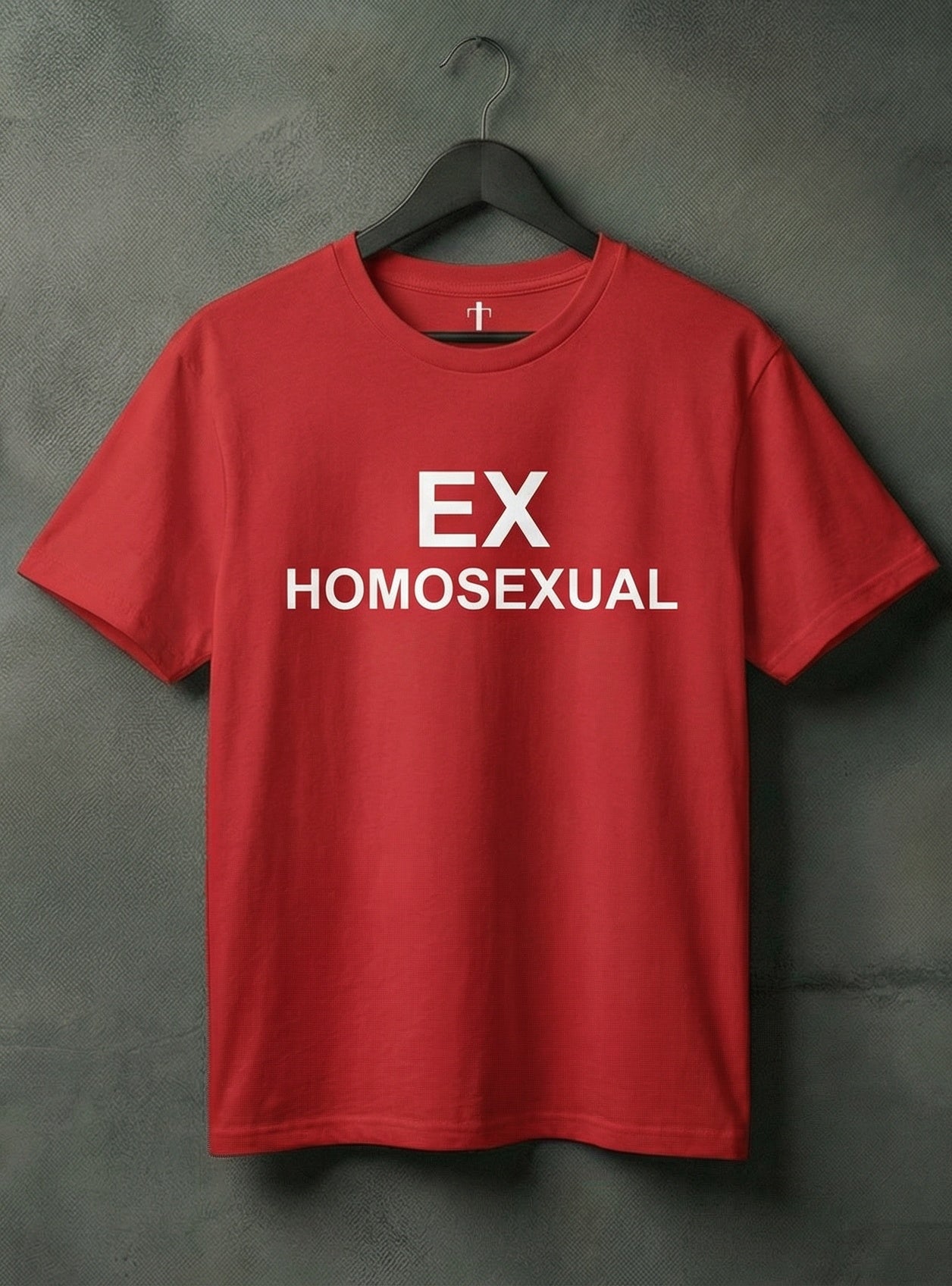 EX HOMOSEXUAL