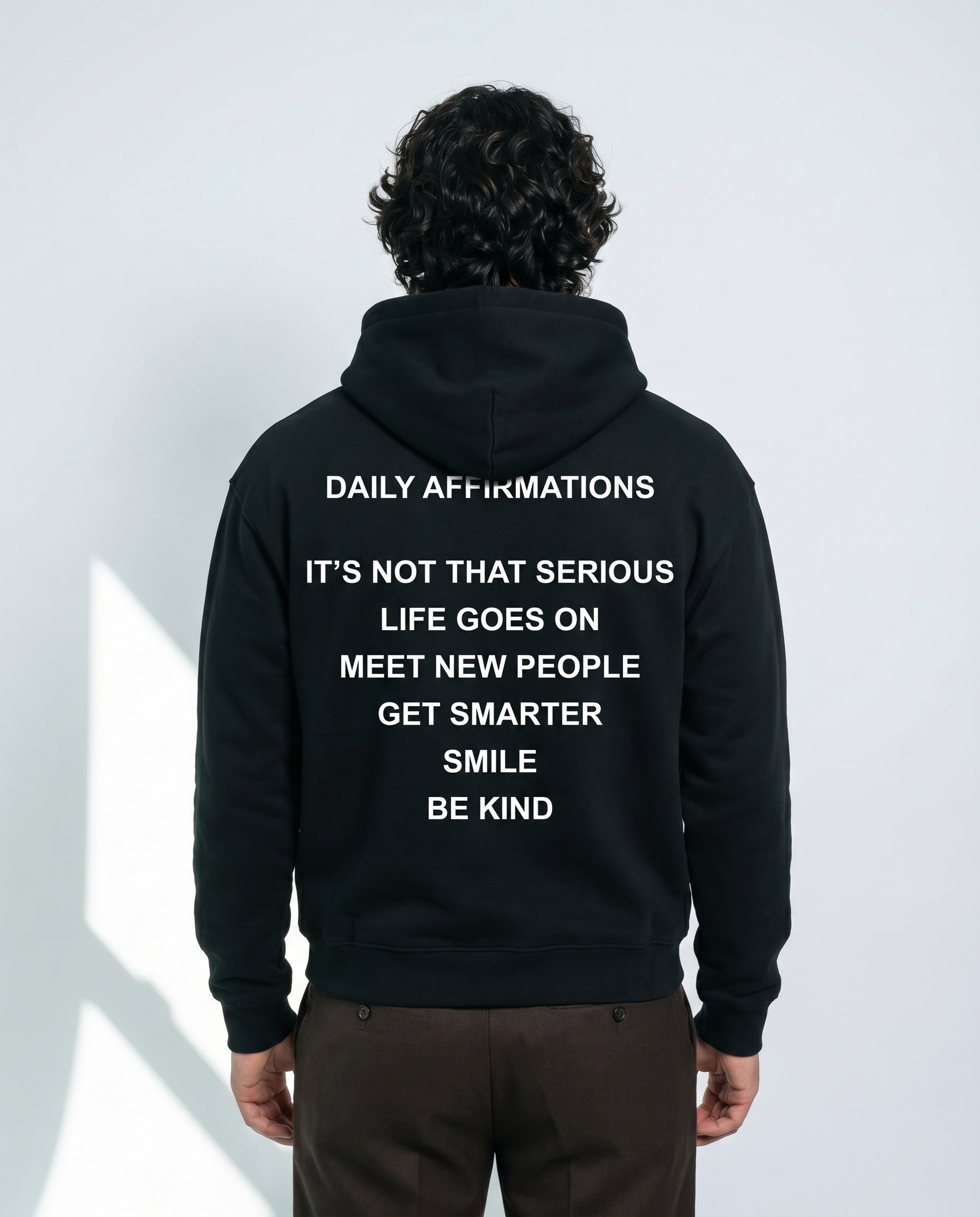 DAILY AFFIRMATIONS