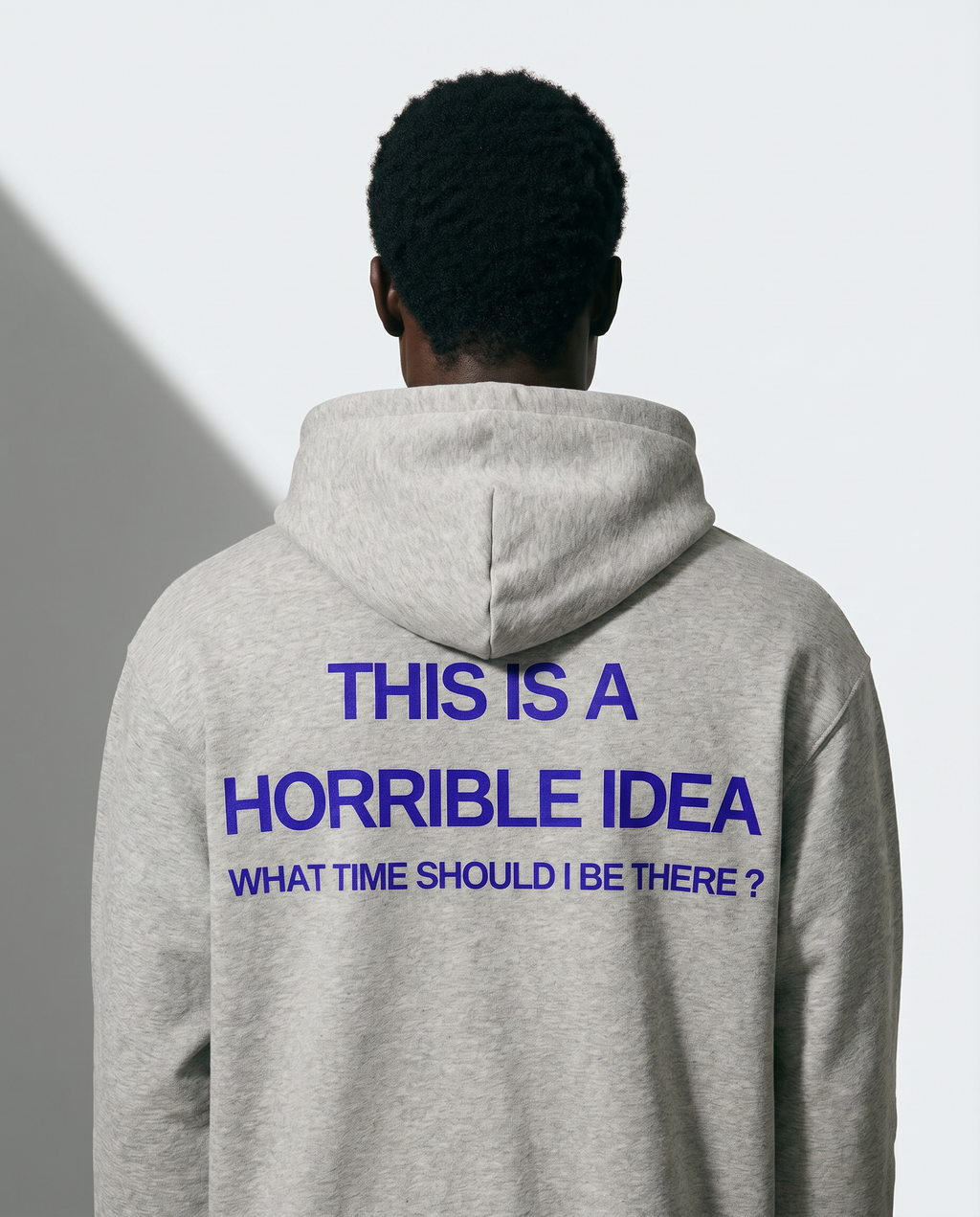 Horrible Idea, What Time ?