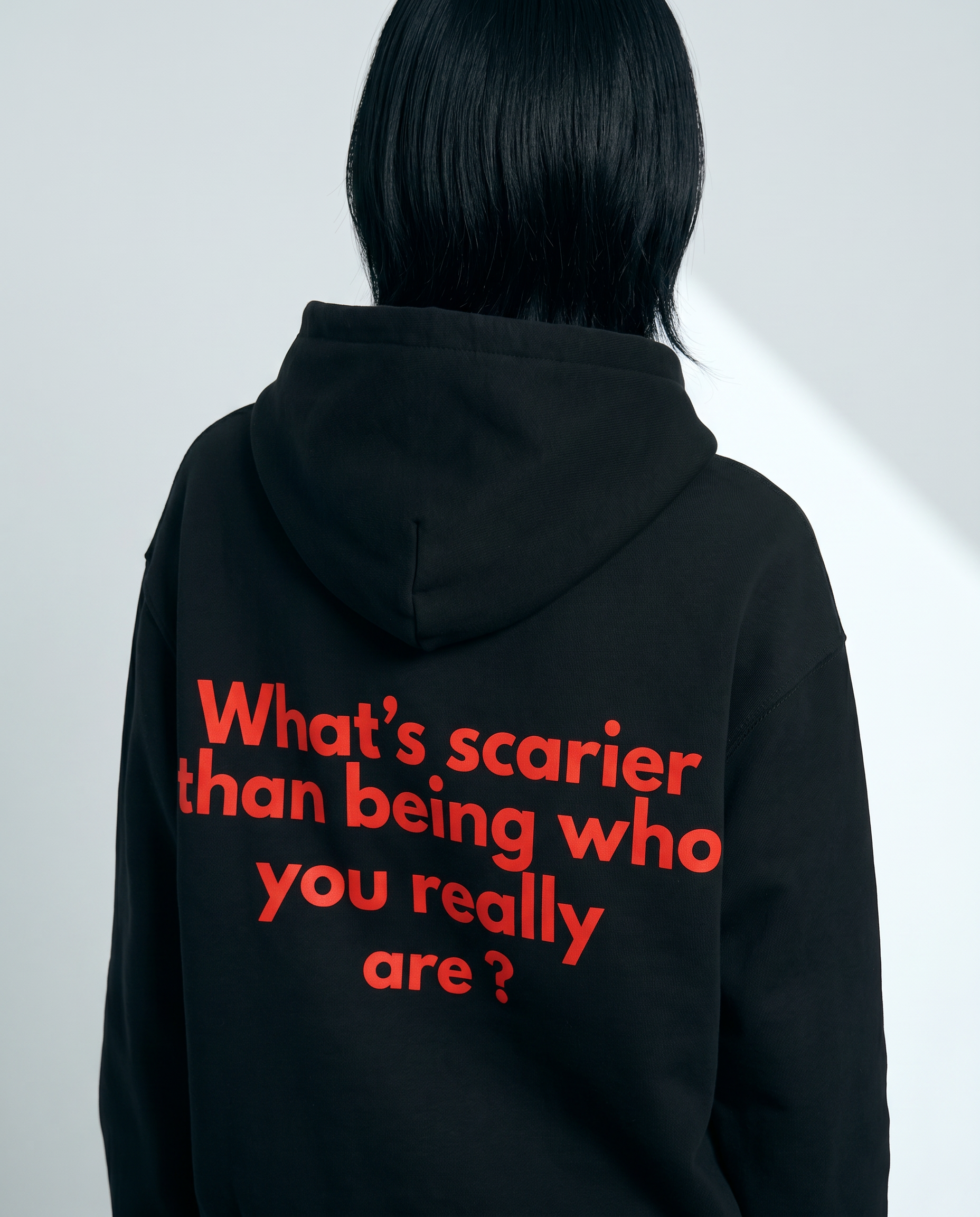 WHAT'S SCARIER ?
