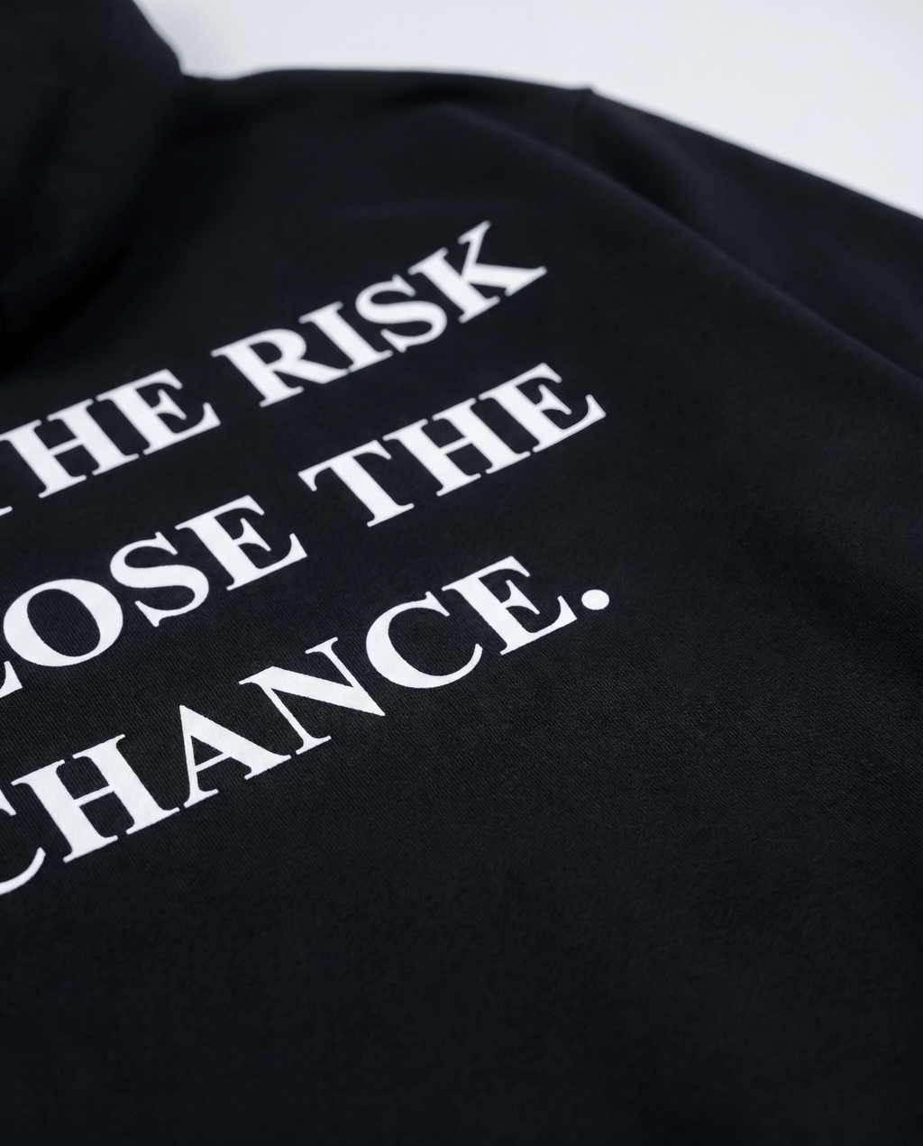 TAKE THE RISK